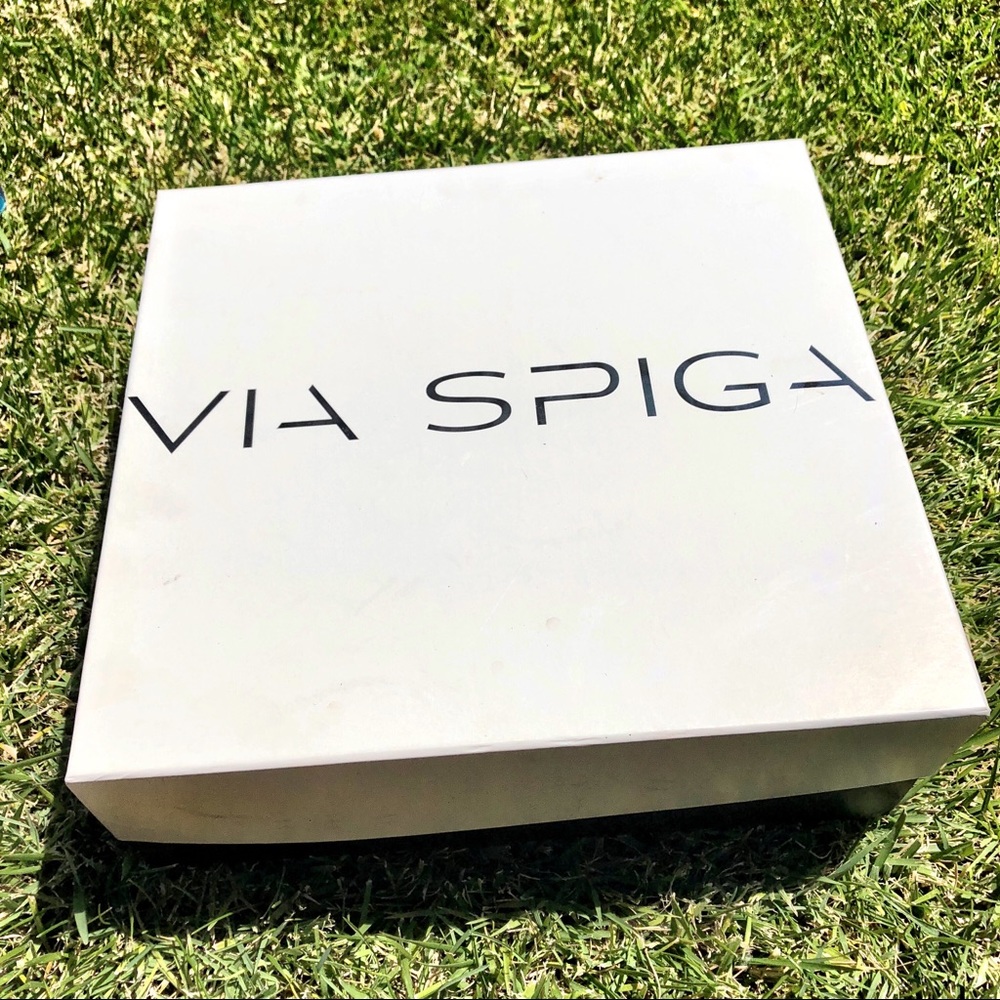 Via Spiga Wedges - Picture 2 of 7
